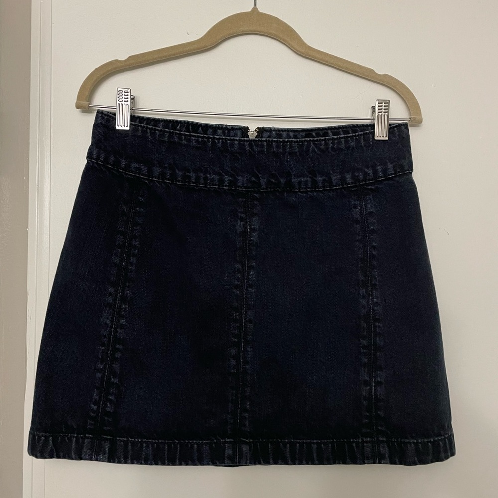 Free People skirt🖤